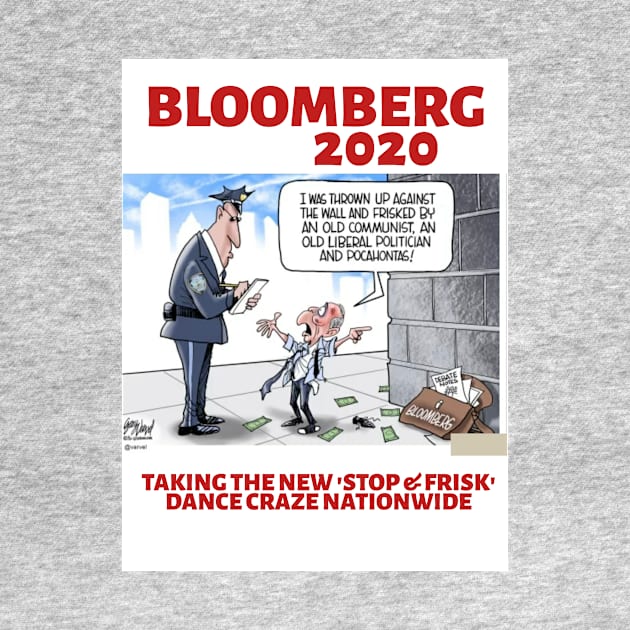 Bloomberg by Death, Thievery & Politics 